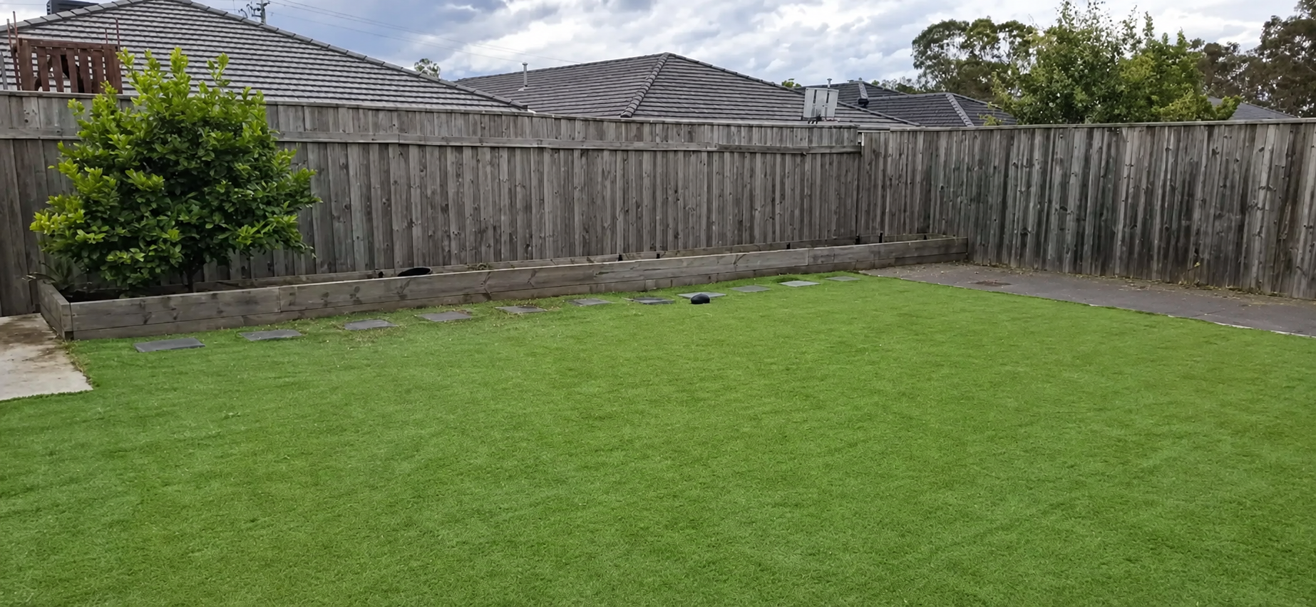 Lawn care by Opal Garden